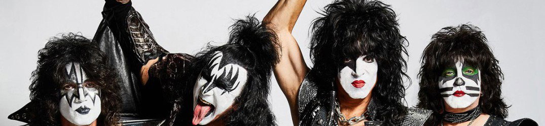 Kiss: Paul Stanley, 'I Kiss? Sono la mia band'