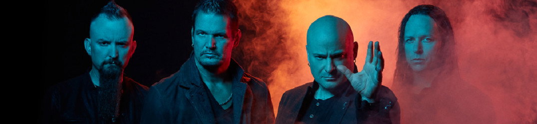 Disturbed: Draiman è contento che il vento stia cambiando verso la legalizzazione della Marijuana