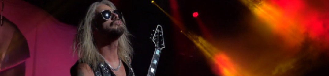 Judas Priest: Faulkner, 'Grazie a chi è venuto al "Firepower" tour'. Le statistiche finali.