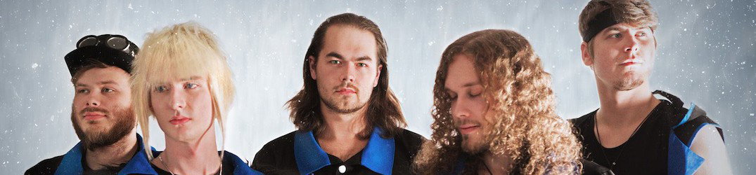 Everfrost: i dettagli del nuovo album "Winterider"