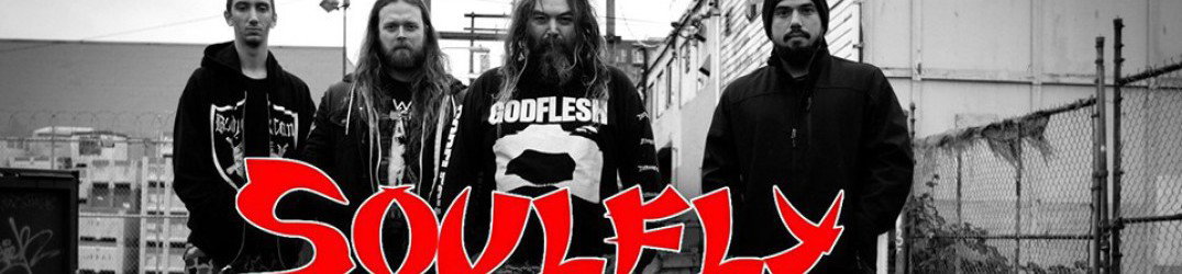 Soulfly: tutto sull'unica data di luglio