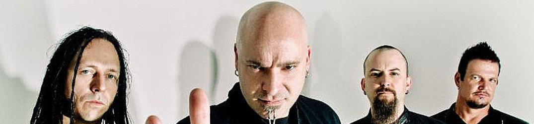 Disturbed: Draiman, 'Siamo come giovani che sgomitano per un posto al sole'
