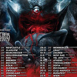 Annihilator @ Legend Club - Milano