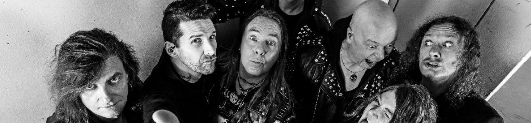 Helloween: a ottobre l'album dal vivo e il DVD "United Alive in Madrid"