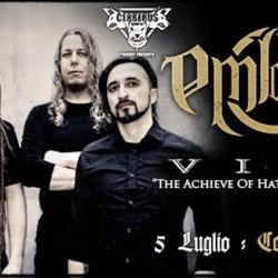 Embryo + Vide @ Centrale Rock Pub - Erba (CO)