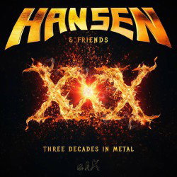 XXX - Three Decades in Metal