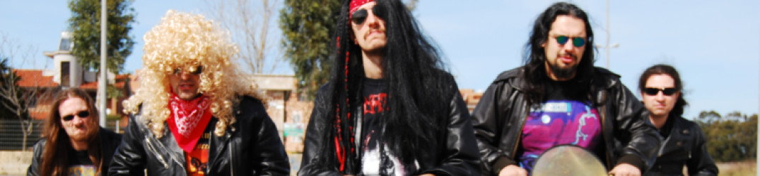 Nanowar Of Steel: il video del nuovo singolo 'Norwegian Reggaeton' (ft. Charly Glamour & Gigatron)
