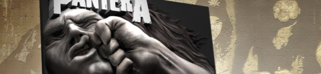 Pantera: versione vinile 3D per "Vulgar Display of Power"