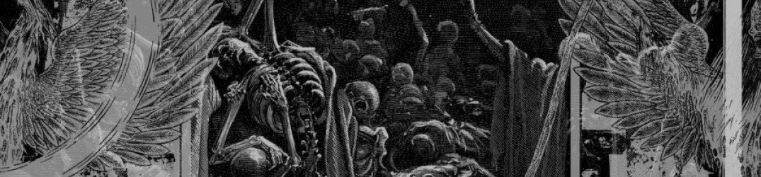 Throneum: "Morbid Death Tales" è in full streaming