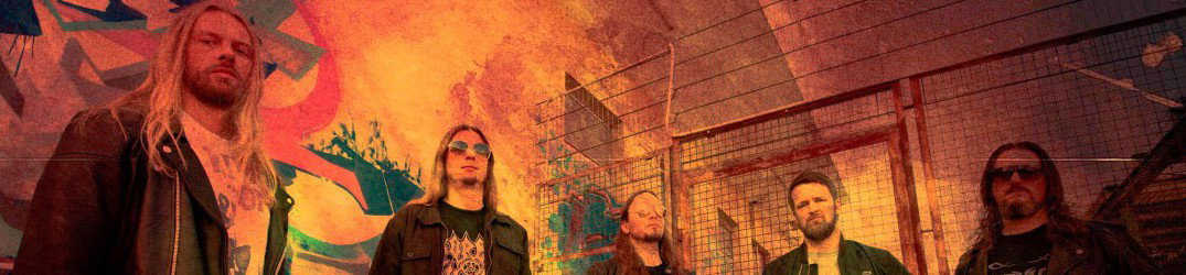 Illdisposed: rivelata la tracklist del nuovo album "Reveal Your Soul For the Dead"