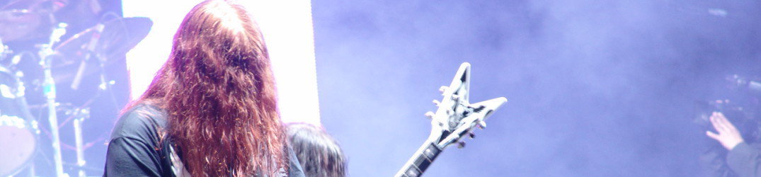 Carcass, Obituary, Napalm Death, Voivod: in concerto assieme in Italia