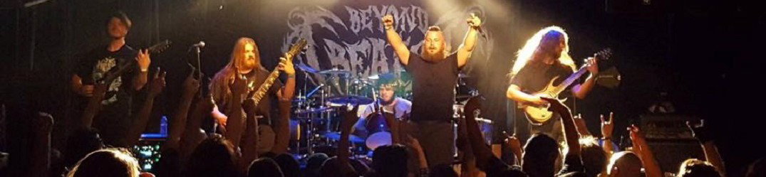 Rivers Of Nihil: online guitar play-through