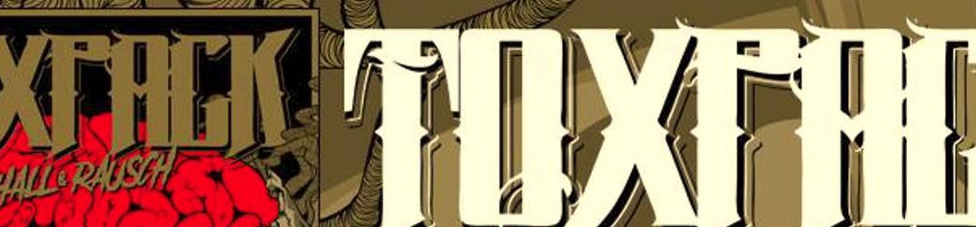 Toxpack: ecco il lyric video ufficiale di 'Willkommen Im Klub'