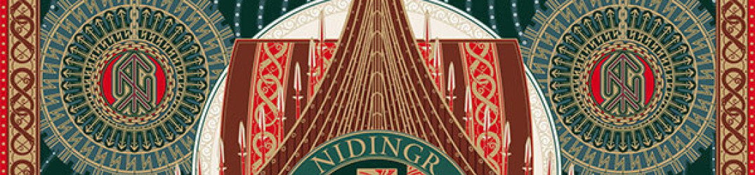 Nidingr: online ancora un brano da "The High Heat Locks Against Heaven"