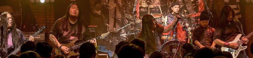 DreamSpirit: ascolta in streaming l'intero "Warriors of Heaven's Descend (神兵)"