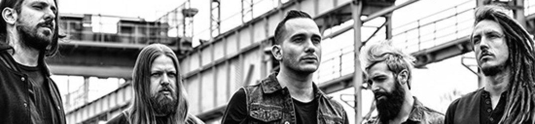 Destrage: ascolta la nuova 'Don't Stare at the Edge'