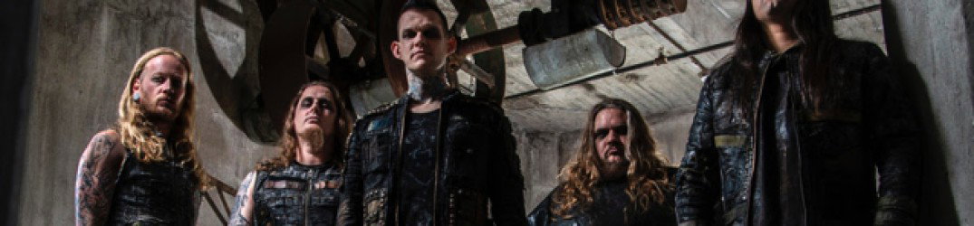 Carnifex: guarda il music video ufficiale di 'World War X'