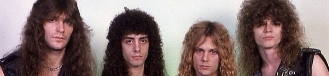 Overkill: B. Gustafson, non rimpiango di aver rifiutato l'offerta di entrare nei Megadeth nel 1987