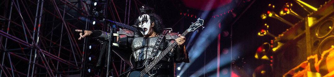 Kiss: Simmons, non possiamo fare tutto il tour con Criss e Frehley, sono completamente inaffidabili