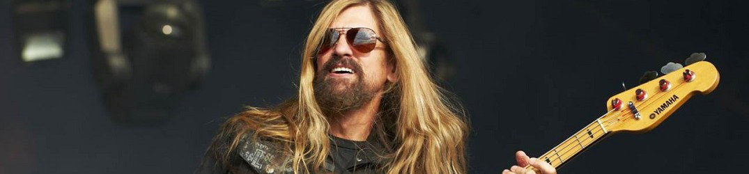 James LoMenzo: mi è sembrato di essere Padre Merrin dell'Esorcista, quando mi chiamarono i Megadeth
