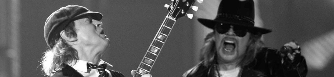 AC/DC: è ufficiale, Axl Rose sarà il cantante per il prossimo tour