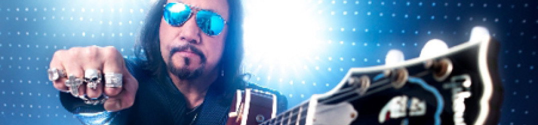 Ace Frehley: ricoverato per disidratazione