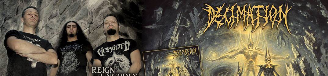 Decimation: album a dicembre
