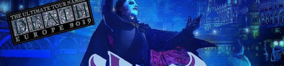 Ghost: annunciato il nuovo tour europeo, una data in Italia a dicembre