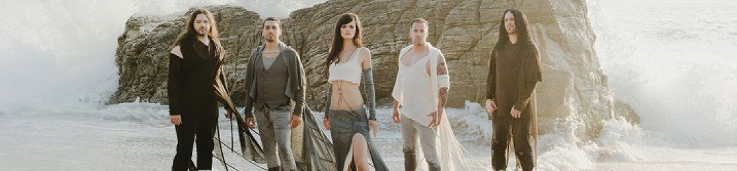 Visions Of Atlantis: il video del primo singolo, 'Heroes of the Dawn', dal nuovo album "Wanderer"