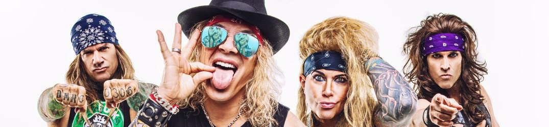 Steel Panther: il nuovo album a settembre, primo singolo online [premiére]