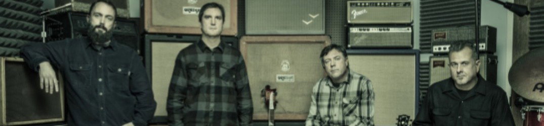 Clutch: guarda il video ufficiale della cover dei ZZ Top 'Precious and Grace'