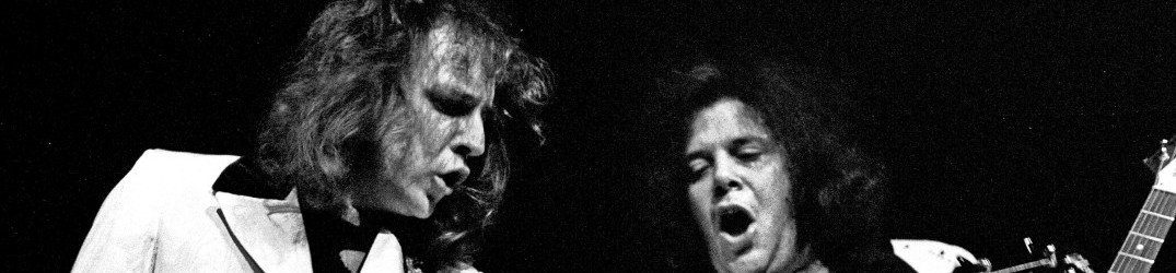 Cream: morto Jack Bruce