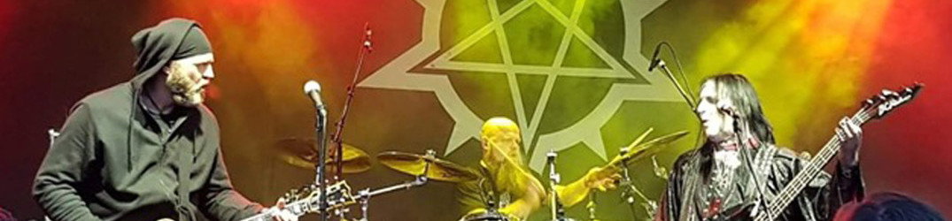 Crest Of Darkness: ecco i dettagli del nuovo album "The God Flesh"
