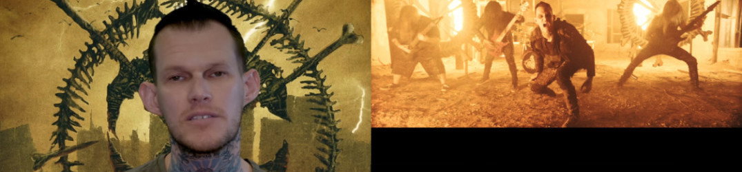Carnifex: la title-track di "World War X"