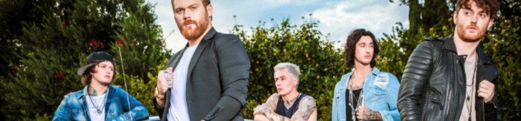Asking Alexandria: pubblicato il video musicale del nuovo singolo 'The Violence'