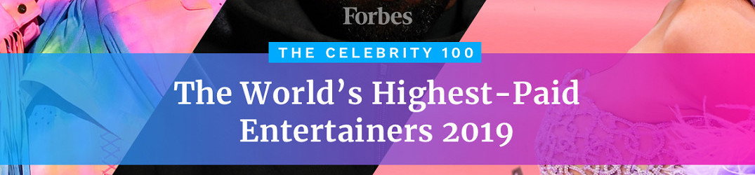 Metallica e Guns N' Roses tra le 100 celebrità più pagate di sport e spettacolo, secondo Forbes