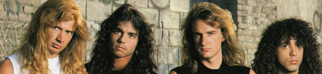 Recensione libro: Megadeth So Far, So Good... Gli Anni d'Oro