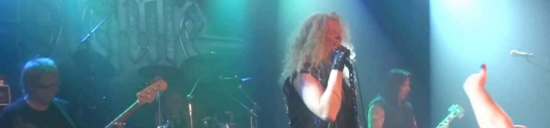Picture: il video di 'Stroke', dal prossimo album "Wings" su Pure Steel Records