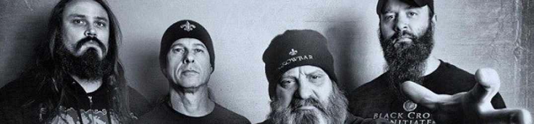 Crowbar: il video professionale dell'intero concerto al Full Force Festival 2019