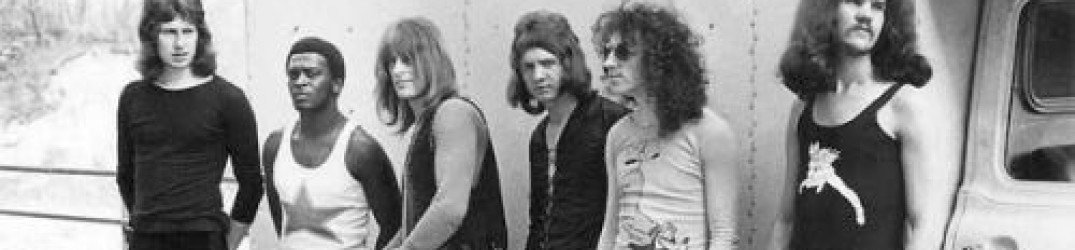 Black Widow: morto il bassista  Geoff Griffith