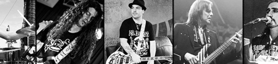 Faithsedge: nuovo disco per la superband rock