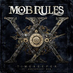 Timekeeper – 20th Anniversary Box