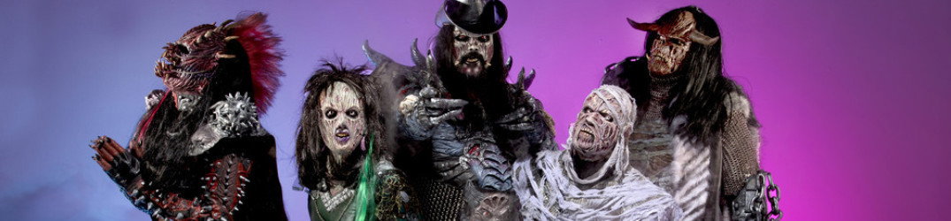 Lordi: un estratto live di 'Devil Is A Loser', dal prossimo "Recordead Live - Sextourcism In Z7"