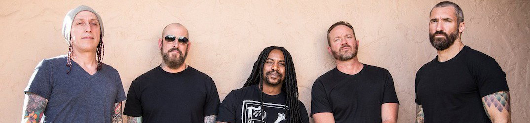Sevendust: in studio ad ottobre, nuovo album nel 2020