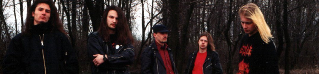 Ahret Dev: la ristampa di "Hellish", disco di culto del Death Metal polacco, su Godz Ov War