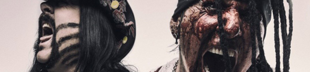 Hellyeah: Shad Gray, 'Vinnie Paul, il mio fuoco, la mia luce, la mia forza'