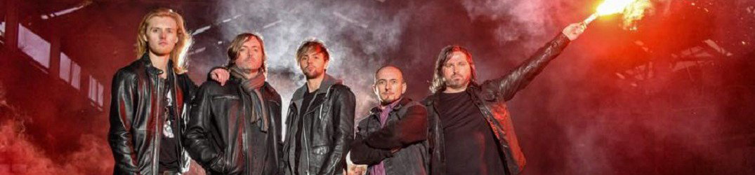 Scarlet Rebels: guarda il videoclip ufficiale di 'No One Else to Blame'