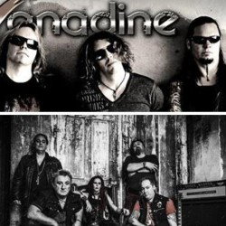 Vanadine @ Blue Rose - Bresso (MI)