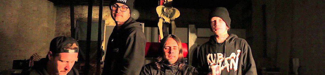 Thy Art Is Murder: tutto Holy War in streaming
