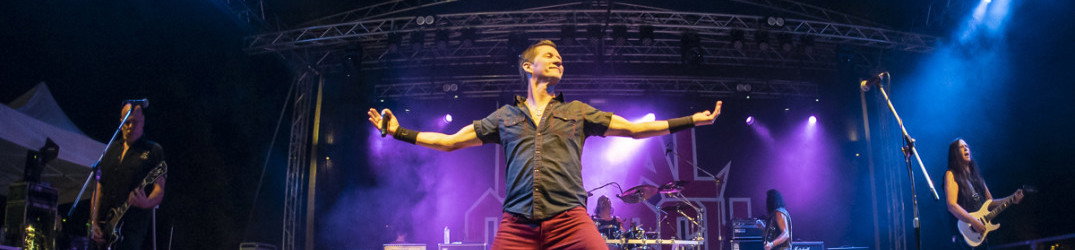 Photo Report : Metal Church @ Luppolo in Rock 2019